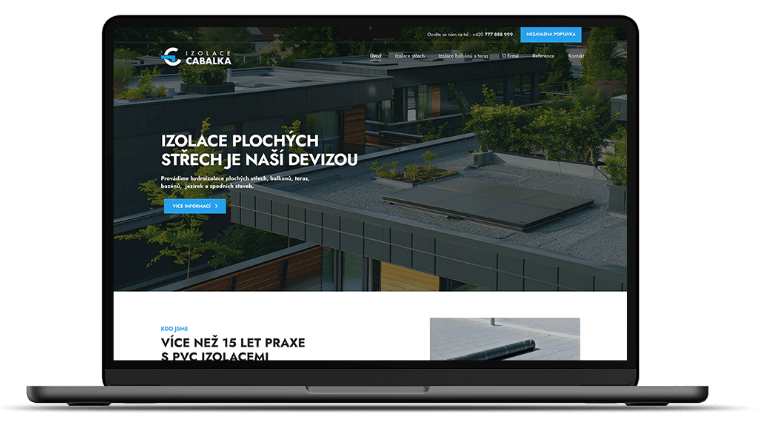 Profi promotion cabalka reference